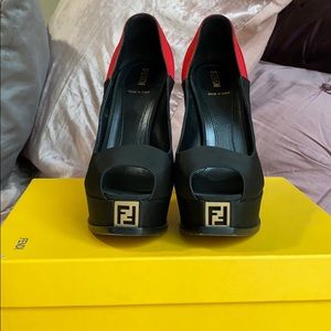 Fendi Heels